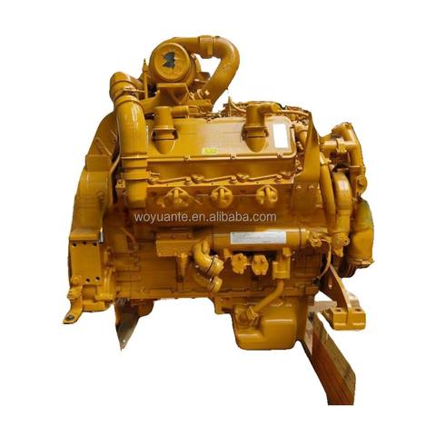 适用 卡特 D9R 推土机 3408C 发动机 总成 169-3690/1693690 工程机械 配件