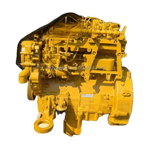 珀金斯 C4.4 适用 卡特 E318D2 320D2GC 发动机 总成 478-5231 Machine Head 工程机械 挖掘机 Accessories 478-5231