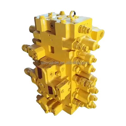 适用 CAT卡特 E200B 挖掘机 Hydraulic Main 阀 Assy 096-4489 099-1107 工程机械 配件 096-4489 099-1107