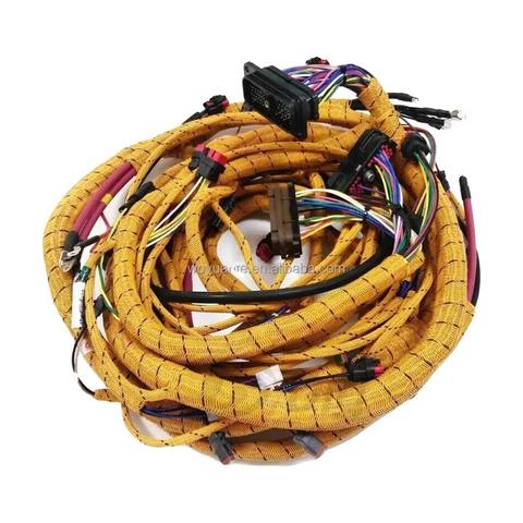 适用 卡特 适用 CAT卡特 324D 329D 挖掘机 Wiring Harness 342-2979 Model 工程机械 配件 342-2979