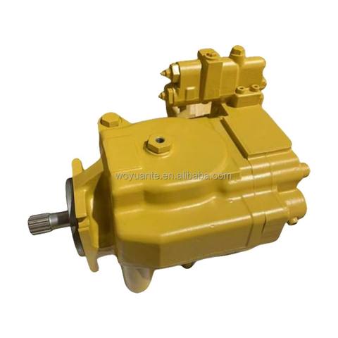 适用于 CAT卡特 Tractor D6M Hydraulic 柱塞泵 107-8136 工程机械 配件 Used 适用 D6M 107-8136