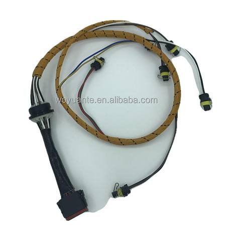 New Electronic Control Wiring Harness 适用于 CAT卡特 发动机 3126B 挖掘机 322 325 385 365 374D Model 153-8920 354-0049 153-8920 354-0049