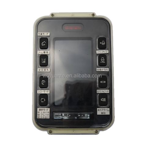 LCD 显示器 Panel 适用于 CAT卡特 320B 312B 330B 325B 325BL 挖掘机 工程机械 Display Screen Models 151-9385 151-9385