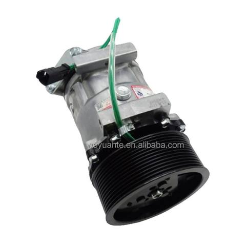 适用于 卡特 E320D2 C7.1 372-9295 挖掘机 空气 Conditioner Compressor Various 挖掘机 配件 372-9295