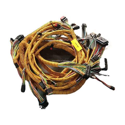 3883273 挖掘机 Accessories External Wiring Harness 发动机 Wiring Harness 适用于 卡特 3883273