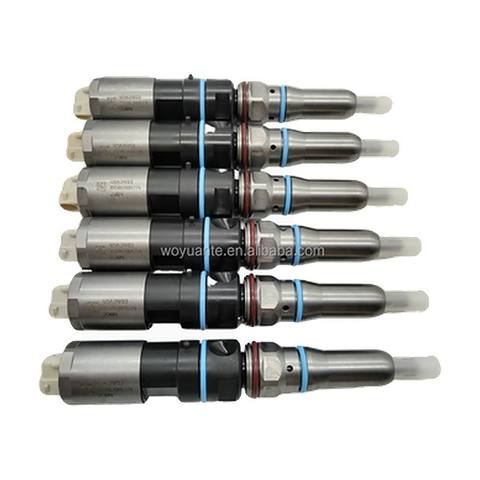 3213600 4563589 20R5075 4563509 20R5075 4563493 适用于 卡特 E336E C9.3 发动机 Injector 共轨 Injector 3213600 4563589 4563509 4563493