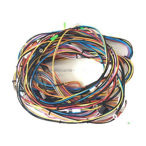 挖掘机 推土机 配件 适用于 卡特 320D 320C Internal and External Wiring Harness 431-9251 163-6787 431-9251 163-6787