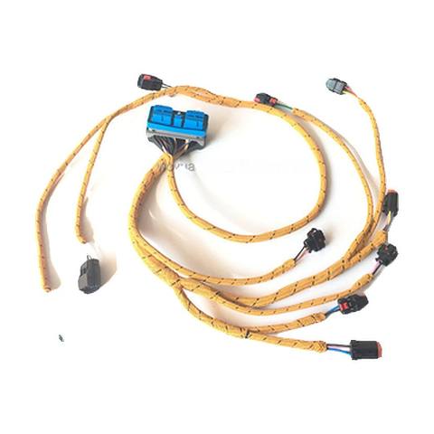 挖掘机 推土机 配件 适用于 卡特 C4.4 312GC 320GX 320GC 972H 发动机 Wiring Harness 447-5149 305-5165 447-5149 305-5165