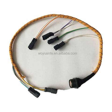 适用于 CAT卡特 C9.3B 变速箱 控制阀 Wiring Harness 213-4752 213-4752