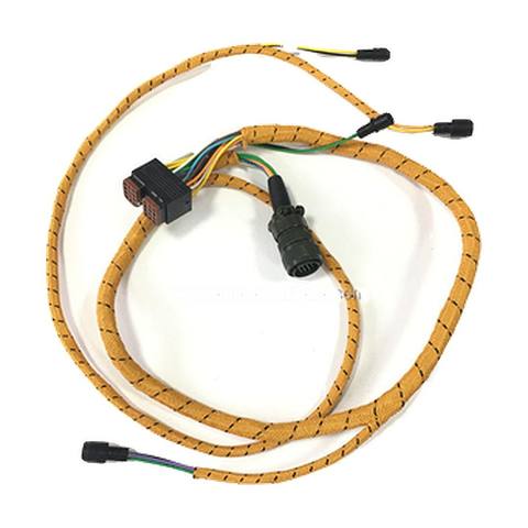 挖掘机 and 推土机 配件 适用于 卡特 966F 960F 950F 变速箱 Wiring Harness 103-6030 103-6030