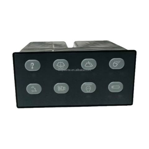 挖掘机 Accessories 适用于 卡特 E320D 325D 329D Control Panel 227-7755 2277575 2277575