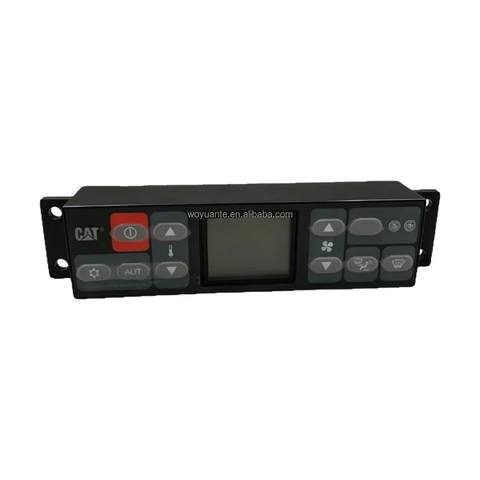 396-6895 Supply 挖掘机 Control Panels 适用于 卡特 320D 空气 Conditioning Panels of Various Models 396-6895