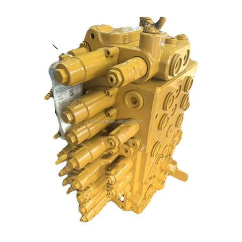 Distributor 阀 总成 528-5888 613-7106 适用于 卡特 313GC 313GX 挖掘机 528-5888 613-7106