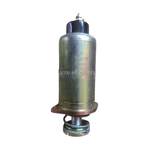 挖掘机 Accessories 电磁阀 7X1075 Is 适用于 卡特 3412 3412C PM-565