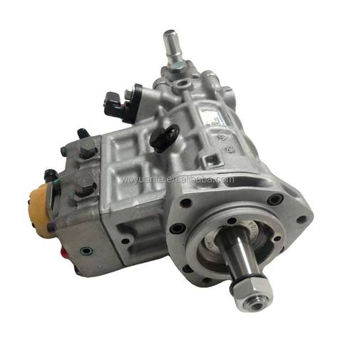 适用于 卡特 C4.2 320D 柴油 发动机 32E61-10302 326-4634 挖掘机 燃油泵