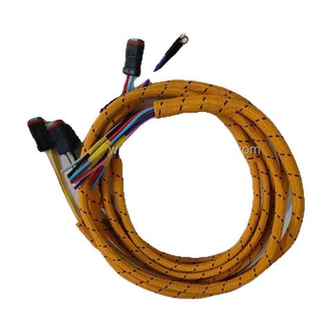 Line Speed 挖掘机 适用于 卡特 320B 320C 320D 336D 液压泵 Wiring Harness 5158113 5158113