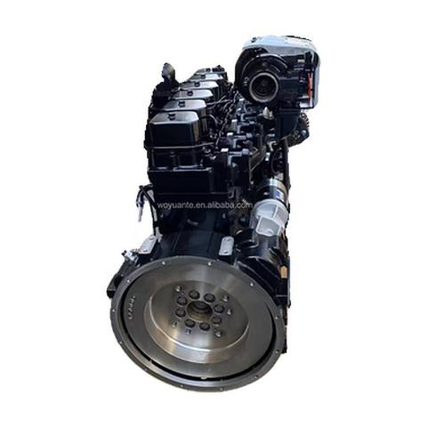 6BT5.9 发动机 总成 4936465 4941117 适用于 小松 PC200-5 PC200-6 卡特 320B 三一 SY215C 挖掘机 4936465 4941117