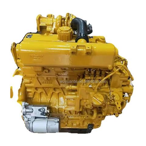 C2.4 发动机 总成 416-6096 450-3206 适用于 卡特 CAT306E, 306E2, 305.5E Engineering 挖掘机