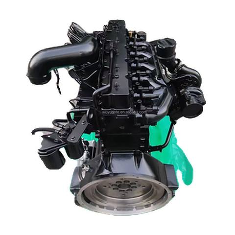 HM8.3 发动机 总成 3970001 适用于 小松 PC300-7, PC360-7 卡特 330C 三一 SY305C-8 挖掘机 3970001