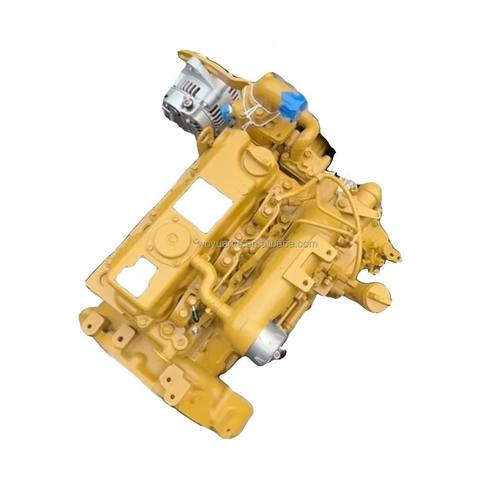 C1.8 发动机 总成 380-1776 467-2585 适用于 卡特 303.5E CR, 303E CR Engineering 挖掘机 380-1776 467-2585