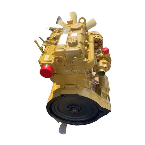 3054C Mechanical Direct Injection 发动机 总成 227-4805 适用于 卡特 312C 315C 318C 320C 挖掘机 227-4805