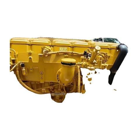 适用于 卡特 C15 发动机 总成 240-8467 283-2437 适用于 349D/349D2, 365C/365D, 374D 挖掘机 240-8467 283-2437