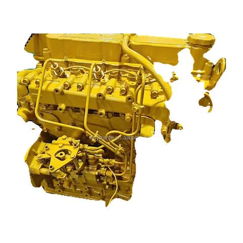 C3.4 发动机 总成 342-1219 适用于 卡特 303.5C/D/E, 304C/D CR/E, 305D/305.5D/E, 307E/308E 挖掘机 342-1219