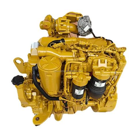 C4.4T 发动机 总成 321-3042 342-1218 适用于 卡特 313D, 314D, 316D, 316F L Construction 挖掘机