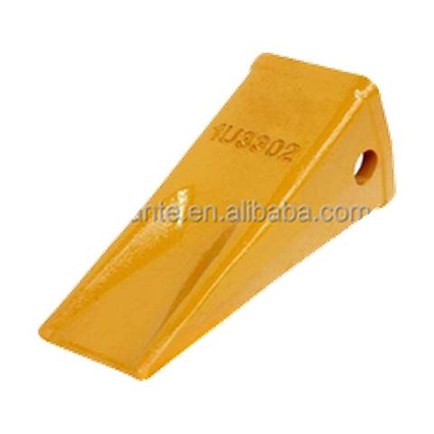 铲斗 Teeth Standard Tip Universal Tip IU3302 Undercarriage 配件 适用于 卡特 挖掘机 CAT卡特 E200B IU3302