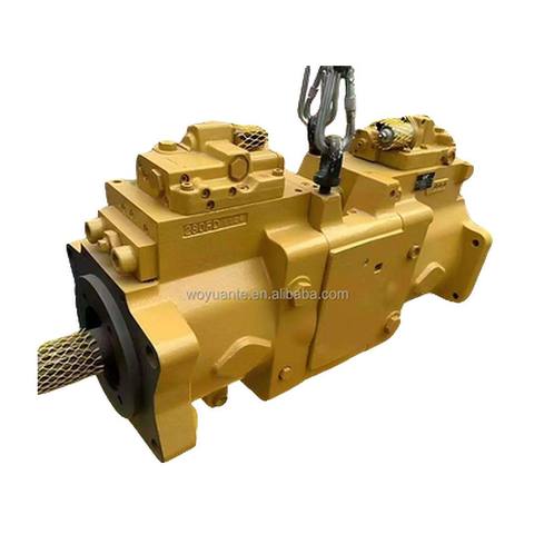 K7V280DTP 595-3969 挖掘机 Hydraulic 柱塞泵 总成 适用于 卡特 E350GC E350 液压泵