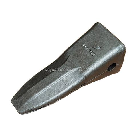 IU3352 Forged Rock Teeth 总成 Wear Resistant Rock Tooth & Adapter & 销轴 适用 卡特 320C 323GX 挖掘机 IU3352