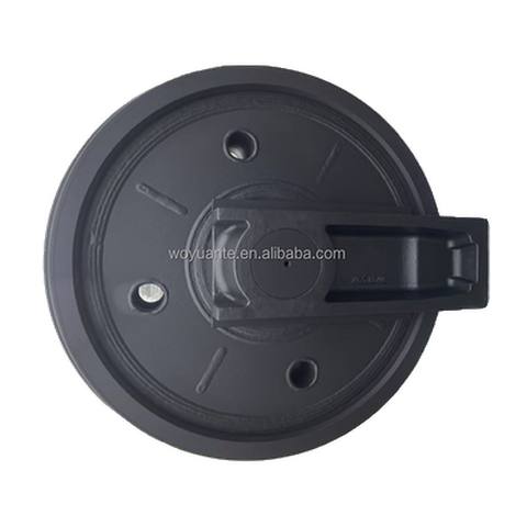 适用于 卡特 CAT6020 Guide Wheel 引导轮 Wheel 总成 重载 Large Mining Equipment Undercarriage Components