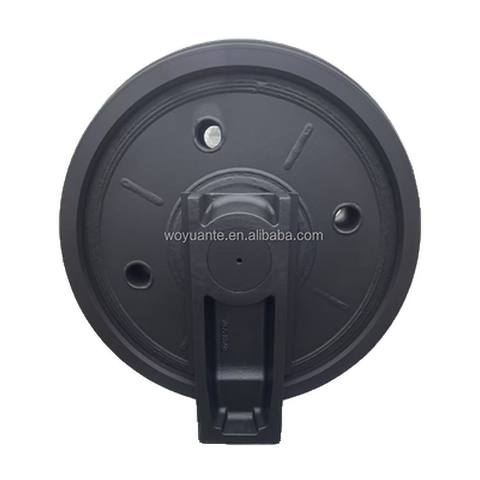 适用于 卡特 6020 6015 引导轮 4752636 引导轮 Mining Equipment 配件 Four Wheels and One 链轨
