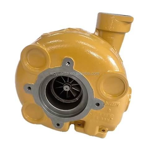 挖掘机 进口 涡轮增压器 243-2567 适用于 卡特 3412 发动机 挖掘机