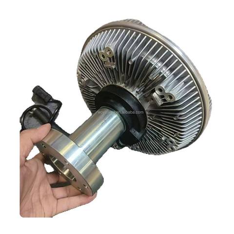 挖掘机 进口 风扇离合器 418-2229 适用于 卡特 C7.1 发动机 挖掘机