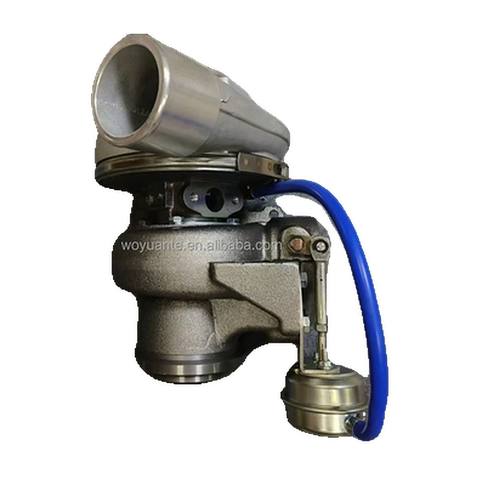 挖掘机 进口 涡轮增压器 237-5270 适用于 卡特 C7 发动机 挖掘机
