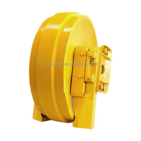 适用于 卡特 4752636 引导轮 Wheel 6025B Mining 挖掘机 Large Crawler Hydraulic Machinery Undercarriage 