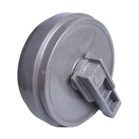 适用于 卡特 E200 E320 E322 E323 挖掘机 引导轮 Guide Wheel Undercarriage 工程机械 配件