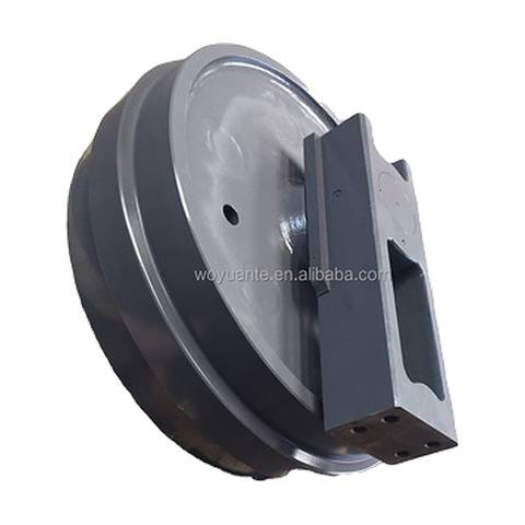 适用于 卡特 6030 引导轮 Wheel 4658430 引导轮 皮带轮 Mining Equipment 配件 Four Wheels