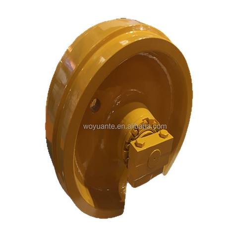 适用于 卡特 345D 349D Rotary Drilling Rig 引导轮 Wheel 总成 5205150 5205152 Durable Undercarriage Co