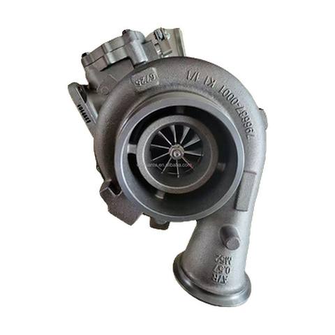 挖掘机 进口 涡轮增压器 346- 6067 适用于 卡特 C13 发动机 挖掘机