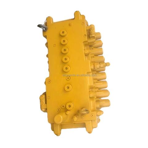 555-9019 适用于 卡特 E336, E345GC Distribution Hydraulic 阀 总成 555-9019