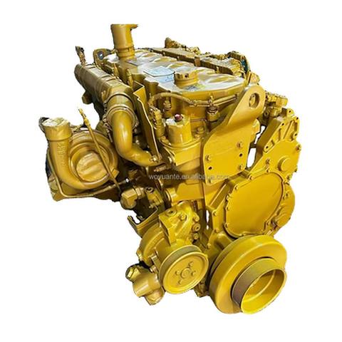 工程机械 发动机 C9.3 发动机 总成 456-3544 柴油 发动机 适用 CAT卡特 E336E Mechanical 总成 发动机 456-3544