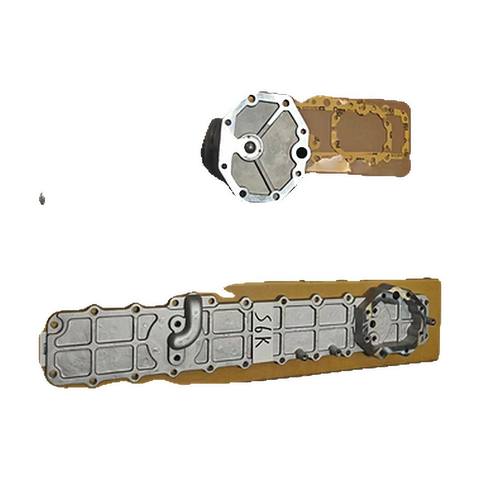 进口 发动机 水 Distribution 管路 挖掘机 222-8217 适用于 卡特 CAT3066 挖掘机 222-8217