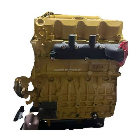 C2.4 发动机 总成 416-6096 450-3206 适用于 卡特 CAT306E 306E2 305.5E Engineering 挖掘机 416-6096 450-3206