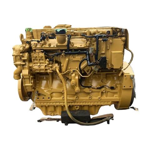 适用于 卡特 C6.6 Power: 129~186kW Used 适用 320/323 挖掘机 Loaders Bulldozers Graders Mixers and 发电机