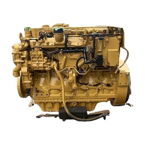 适用于 卡特 C6.6 Power: 129~186kW Used 适用 320/323 挖掘机 Loaders Bulldozers Graders Mixers and 发电机