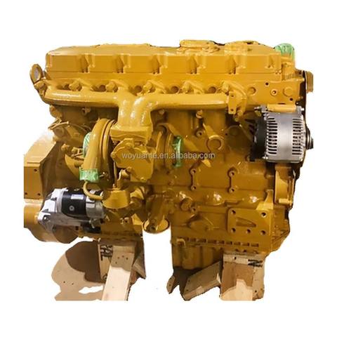 适用于 卡特 C6.6 发动机 适用 C6.6 20R-0376 129.4kW 2200 Rpm 柴油 发动机 C6. 6 推土机 装载机 20R-0376