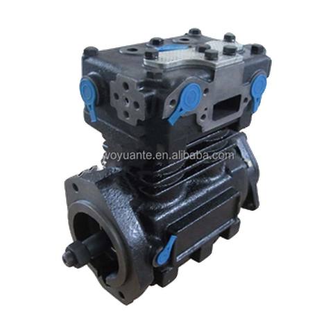 Twin 油缸 空气 Compressor 106-7851 1067852 适用于 CAT卡特 3116 3126 1067852