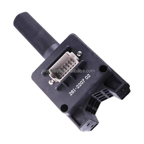Control 变速箱 261-2207 2612207 适用于 CAT卡特 416E 428E 261 2612207
